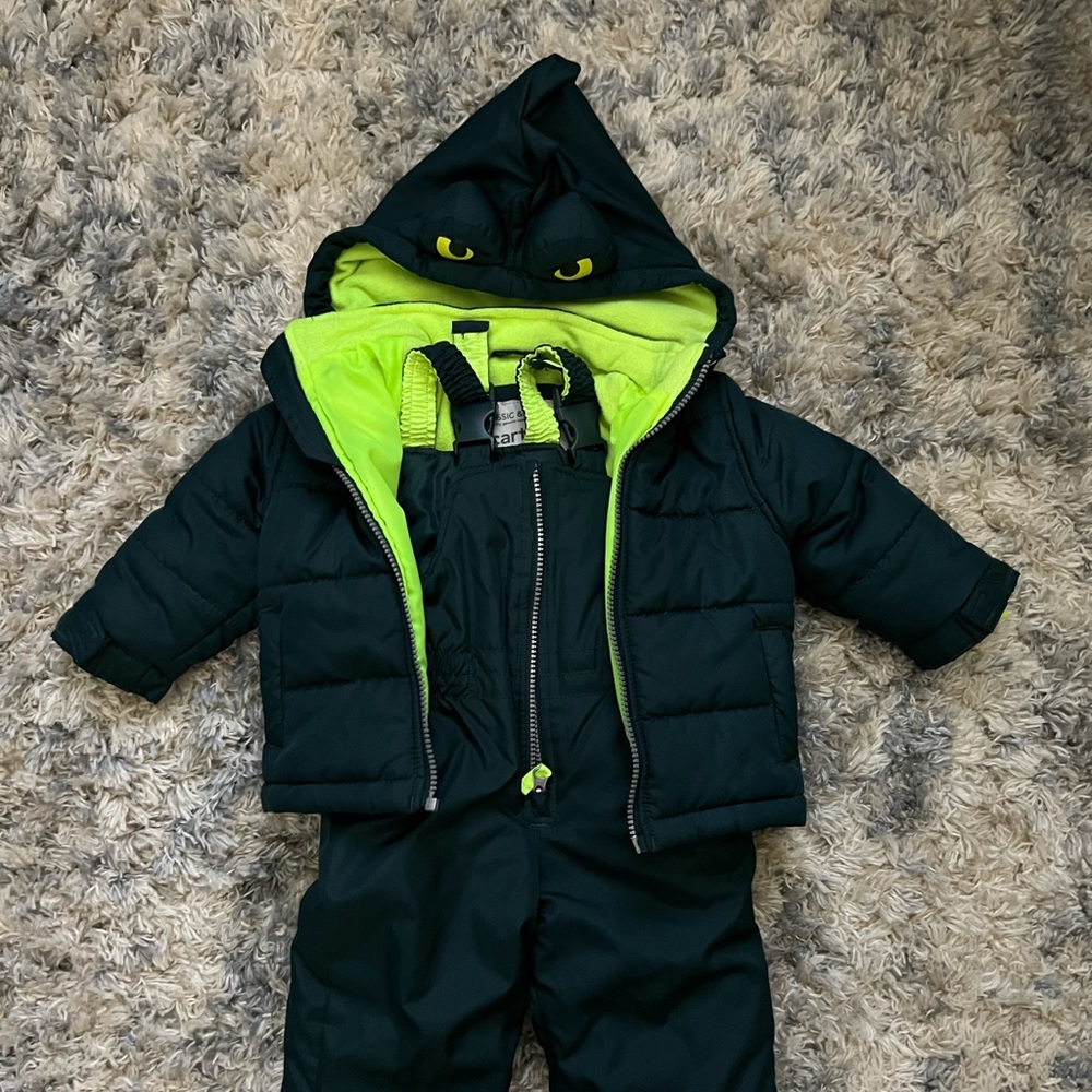 Carter’s Snow Set
